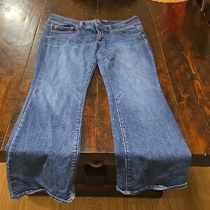 American eagle kick boot jeans
